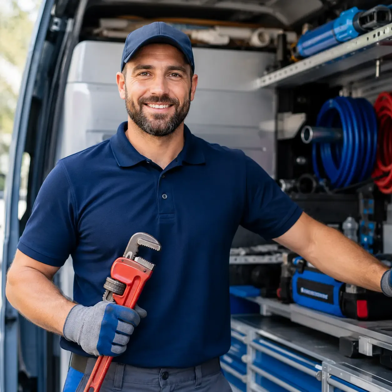 Local emergency plumbing professionals in Crisfield, MD