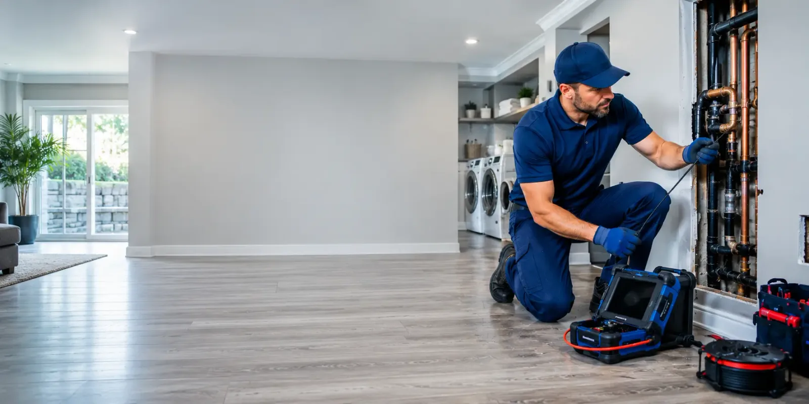 Emergency plumbing questions in Crisfield, MD
